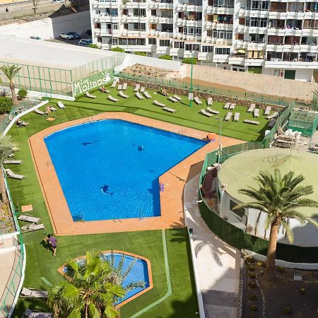 Top View Central Spacious Apartment San Bartolome Bagian luar foto