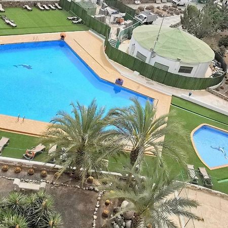Top View Central Spacious Apartment San Bartolome Bagian luar foto