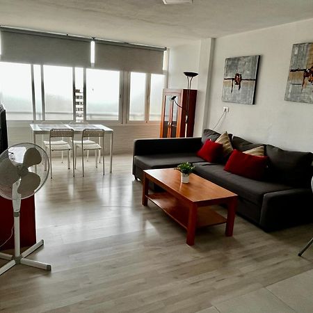 Top View Central Spacious Apartment San Bartolome Bagian luar foto