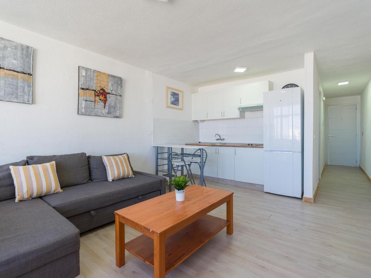 Top View Central Spacious Apartment San Bartolome Bagian luar foto