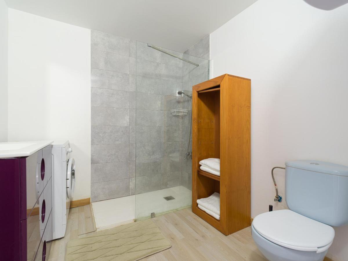 Top View Central Spacious Apartment San Bartolome Bagian luar foto