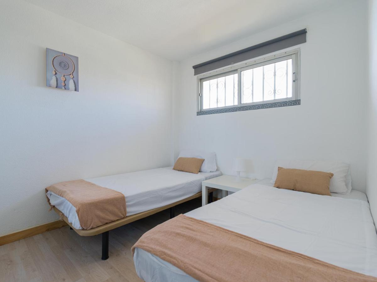 Top View Central Spacious Apartment San Bartolome Bagian luar foto