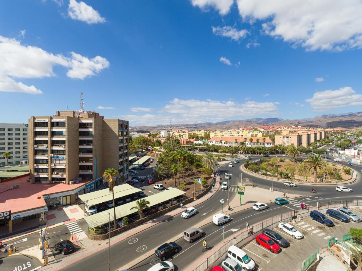 Top View Central Spacious Apartment San Bartolome Bagian luar foto