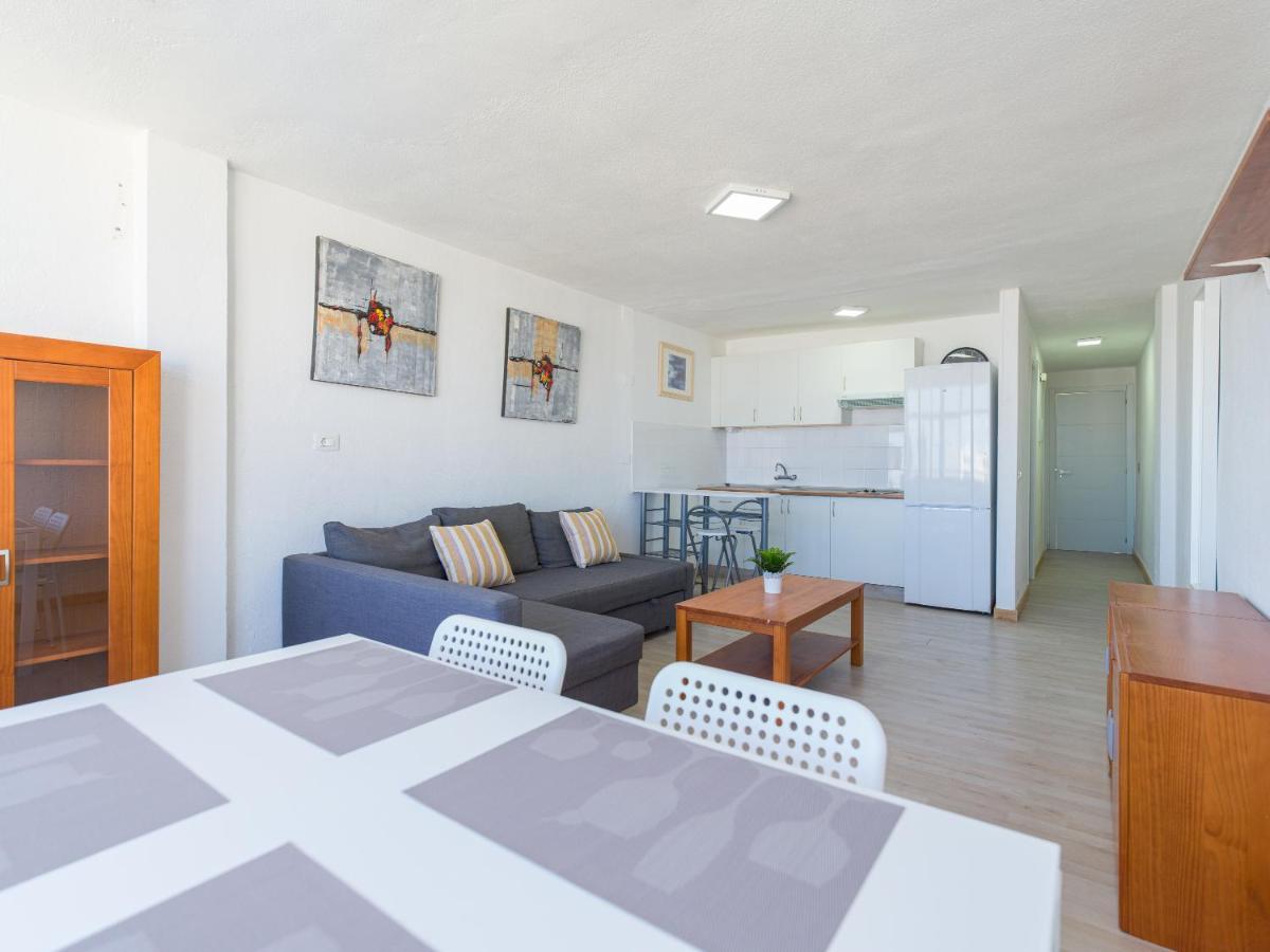 Top View Central Spacious Apartment San Bartolome Bagian luar foto