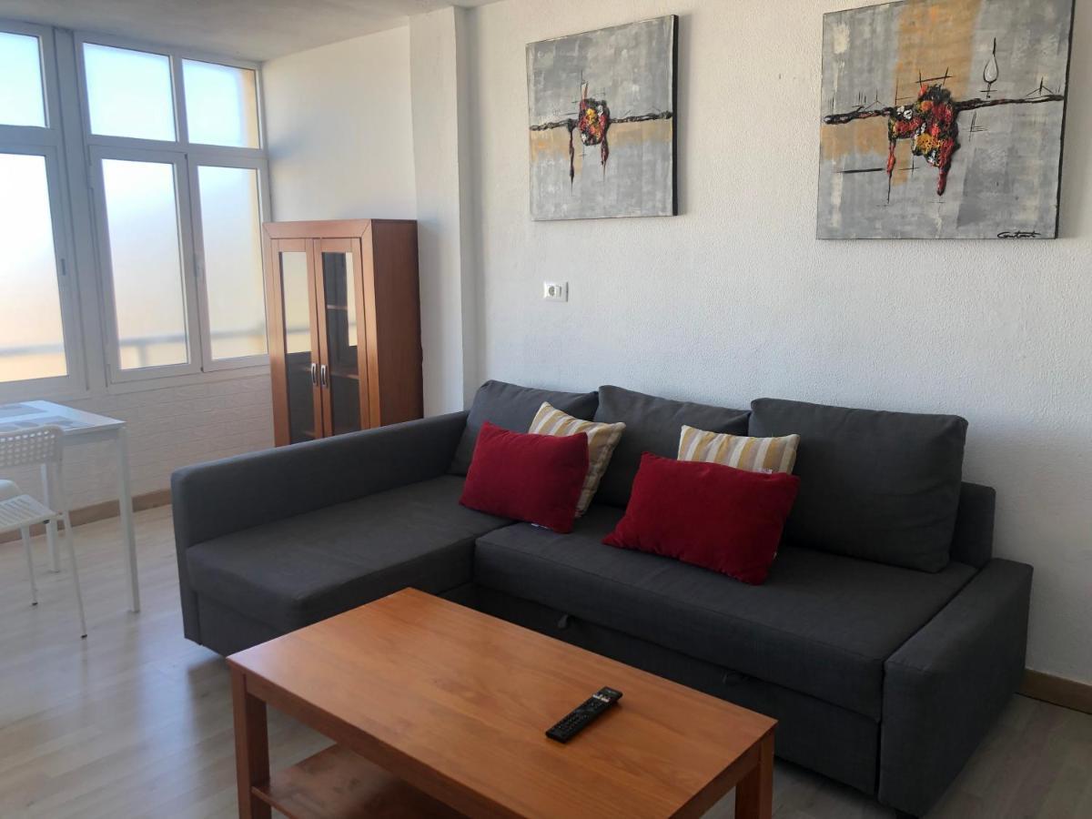 Top View Central Spacious Apartment San Bartolome Bagian luar foto