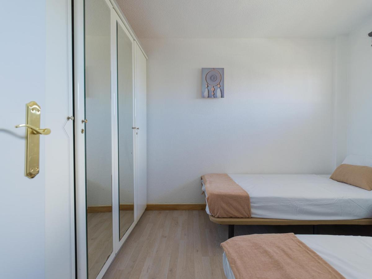 Top View Central Spacious Apartment San Bartolome Bagian luar foto