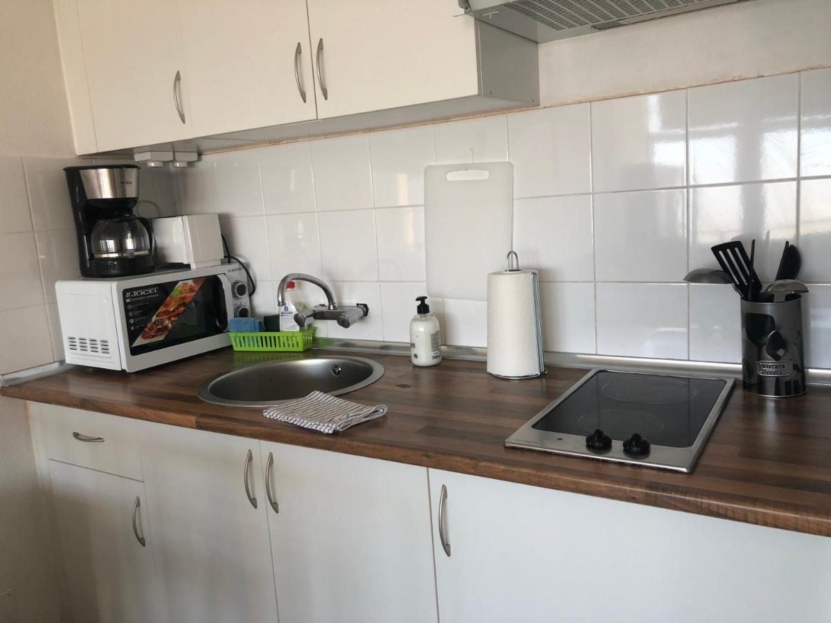 Top View Central Spacious Apartment San Bartolome Bagian luar foto