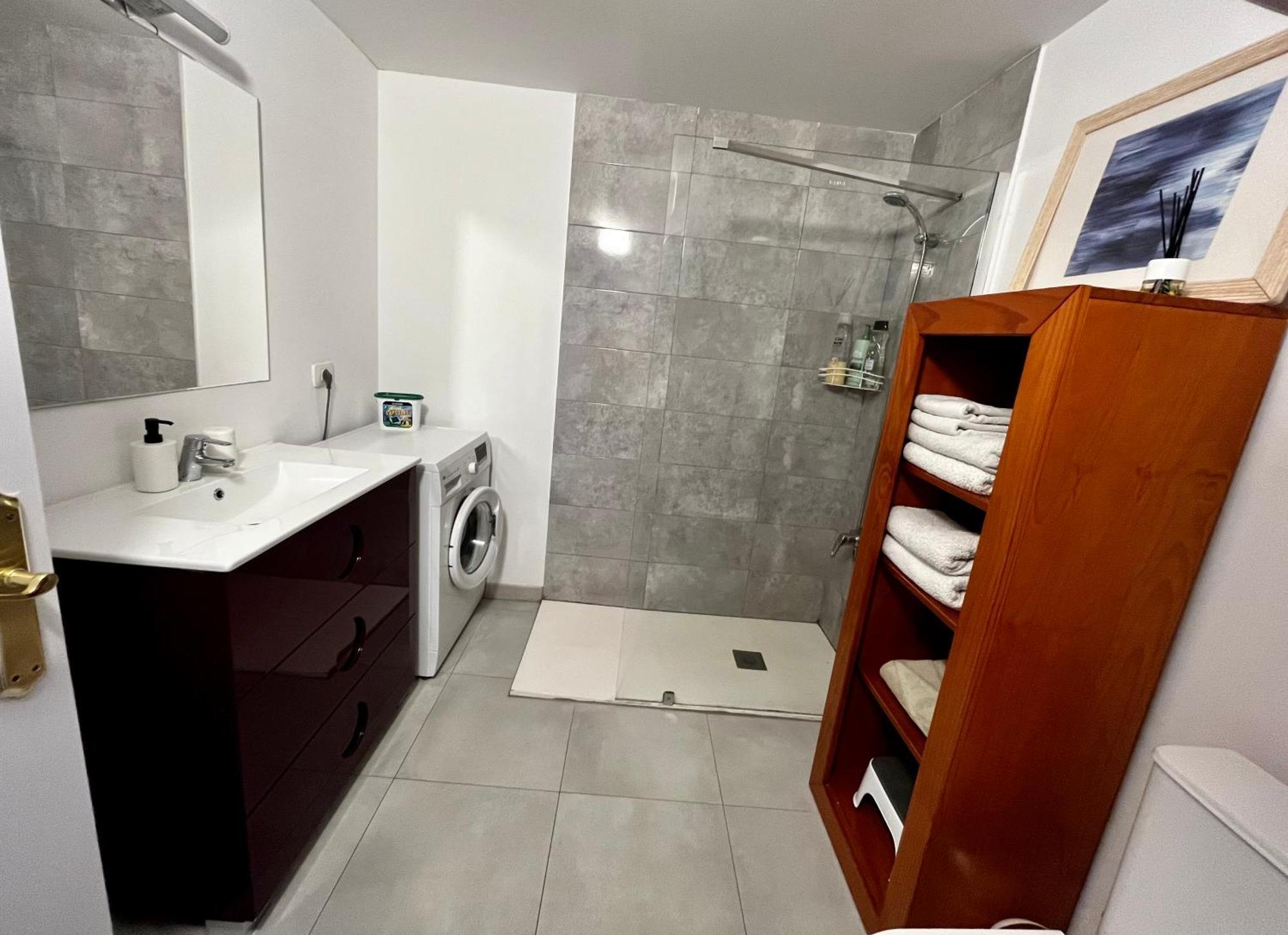 Top View Central Spacious Apartment San Bartolome Bagian luar foto