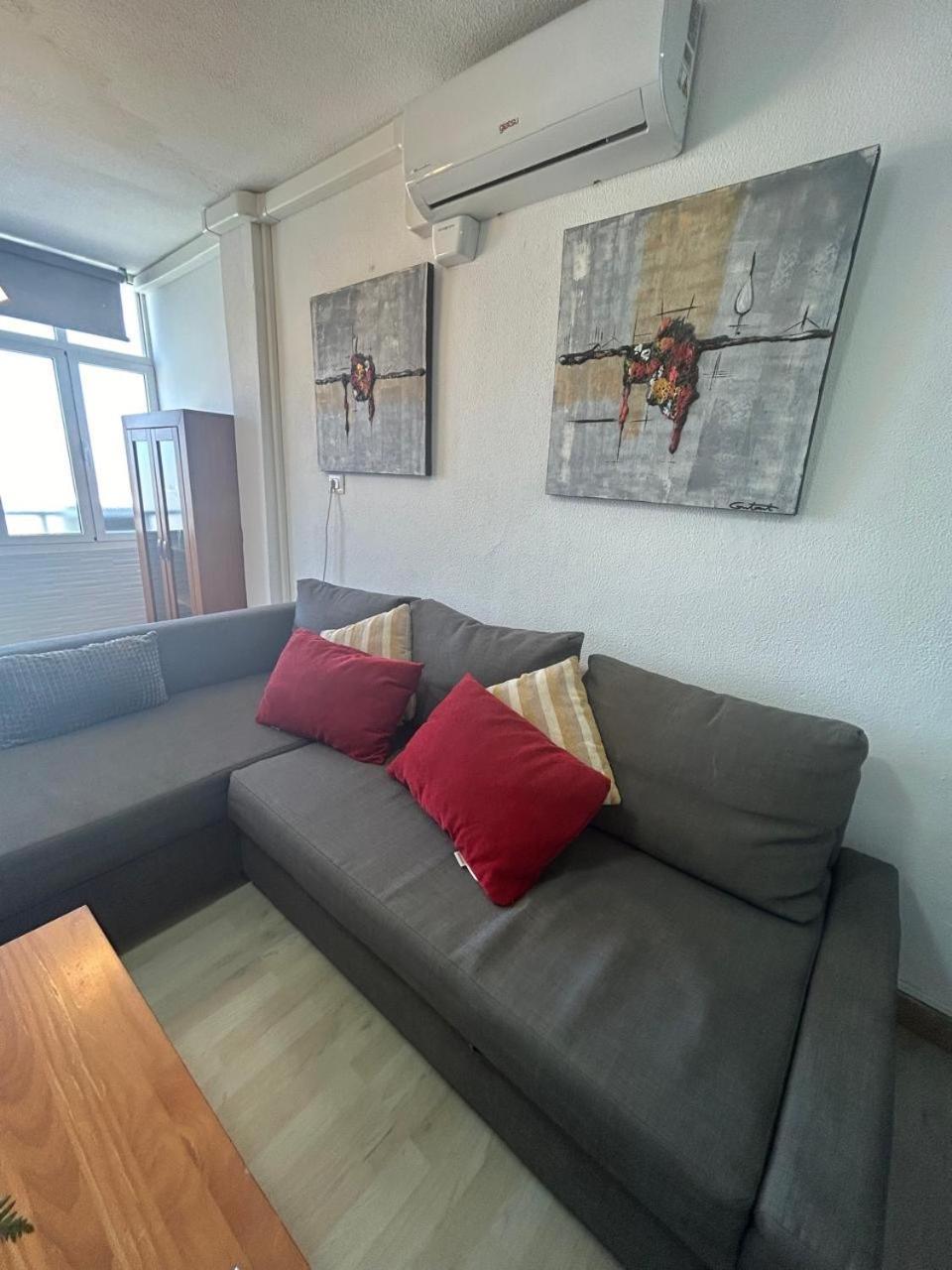 Top View Central Spacious Apartment San Bartolome Bagian luar foto